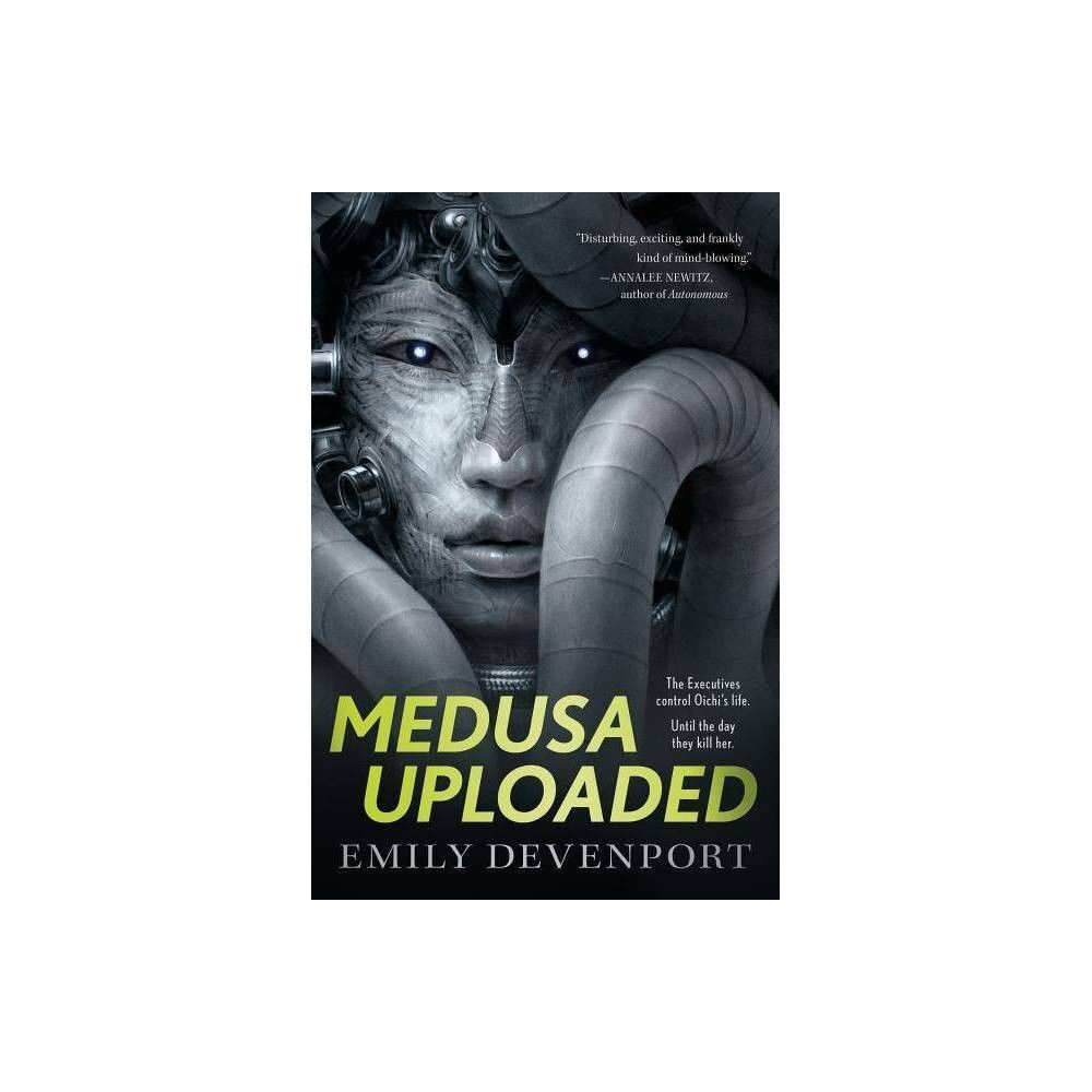 Medusa Cycle Medusa Uploaded Book 1 (Paperback)